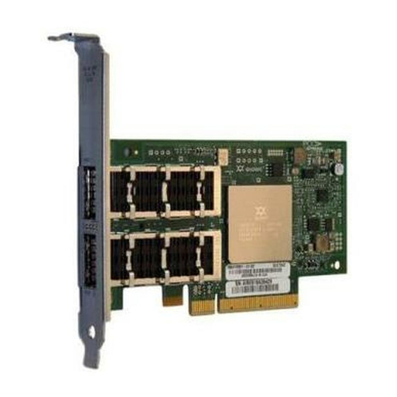 Intel QLE7342 Installation Manual
