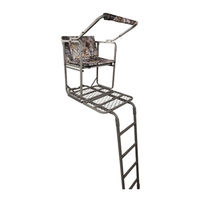 Summit Treestands Dual Pro SU82087 Manual