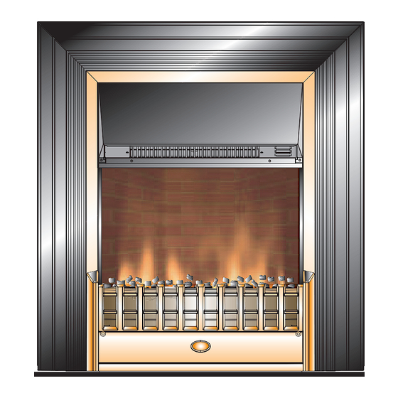 Dimplex CHERITON LED CHT20 Quick Start Manual
