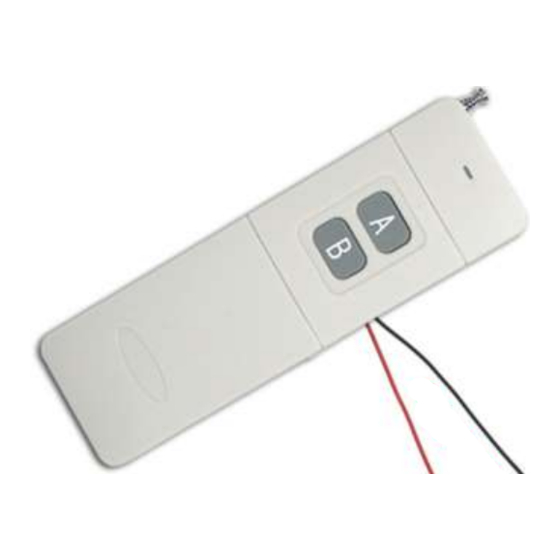 SHENZHEN GUIYUAN INDUSTRY DEVELOPMENT CO 0021044 Quick Start Manual
