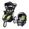 Stroller Baby Trend TJ75 H Series Instruction Manual