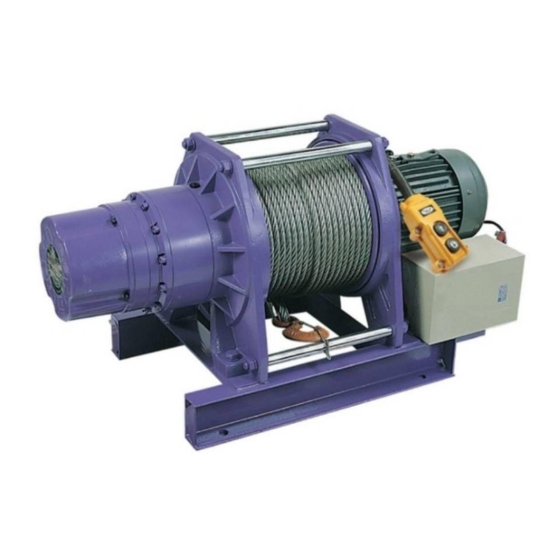 Comeup CWG-30565 Manual