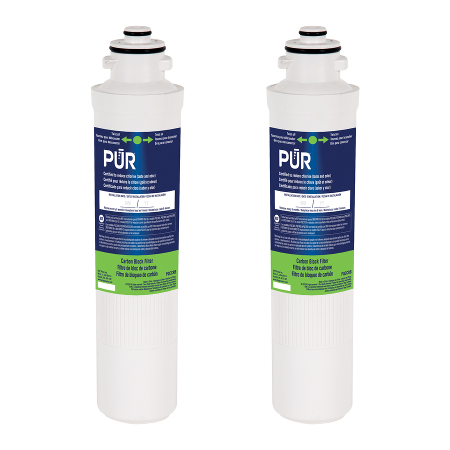 PUR PQC1FS Owner's Manual