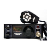 Sommerkamp TS-630S Instruction Manual