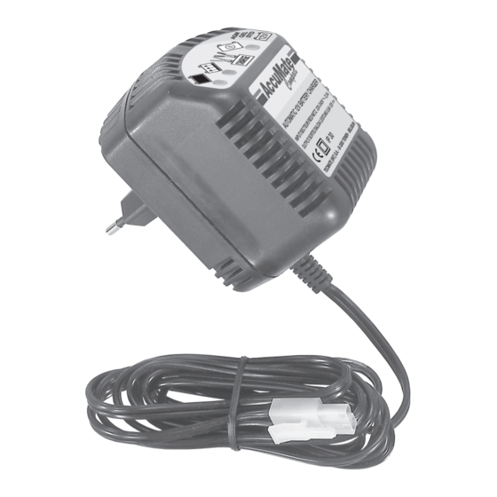 AccuMate TM72 Instructions For Use Manual
