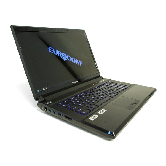 EUROCOM NEPTUNE 4 User Manual