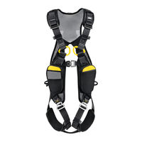 Petzl NEWTON EASYFIT EUR Manual