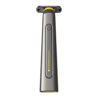MicroTouch Titanium Solo Instructions For Use Manual
