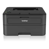 Brother HL-L2340DW Quick Setup Manual