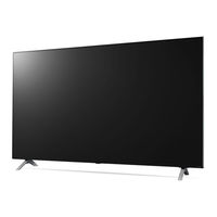 LG 86NANO903NA.AEU Owner's Manual