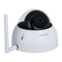 Dahua Technology D-IPC-HDBW1230DEP-SW-0280B Quick Start Manual