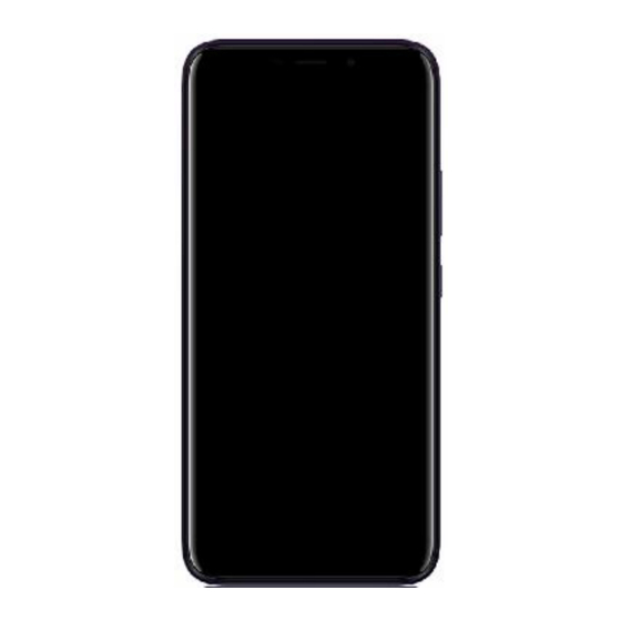 Allview P10 Max User Manual