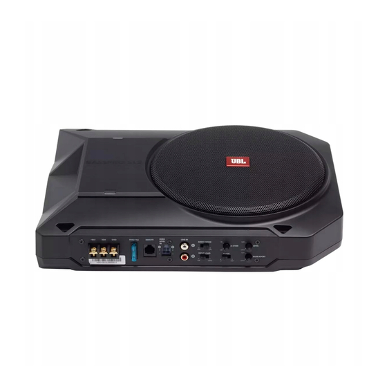 Harman 6925281963322 Quick Start Manual