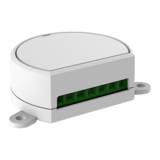 Nexta Tech MCU-PUSH Manual