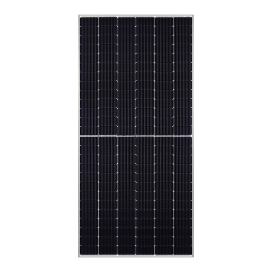 Q CELLS Q.PEAK DUO XL-G10.2 Installation And Operation Manual