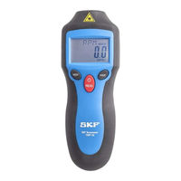 SKF TKRT 10 Instructions For Use Manual