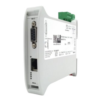 ADF Web AXIS HD67576-A1 User Manual