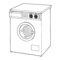Washer/Dryer Zanussi WDT 1061/A Instructions Manual