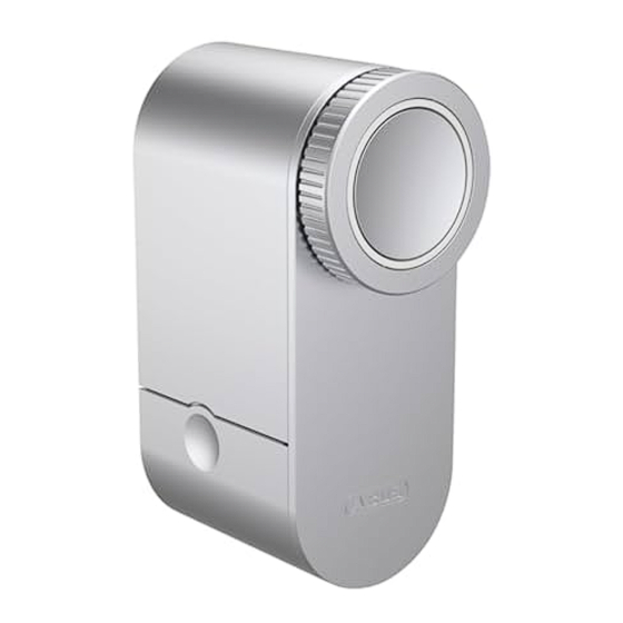 Abus LOXERIS One Manual