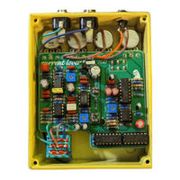 Madbeanpedals CurrentLover24 Manual