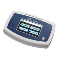 Bodystat 1500MDD Instructions For Use Manual