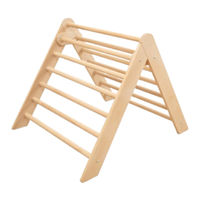 Ehrenkind Kletterdreieck Assembly Instructions Manual