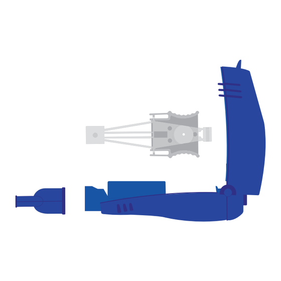 ICU Medical Acapella Choice Blue Cleaning Instructions