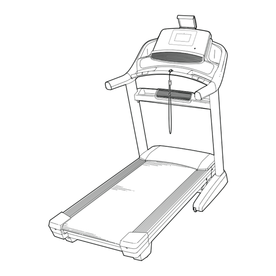 ICON Health & Fitness NTL14116.0 Manuals