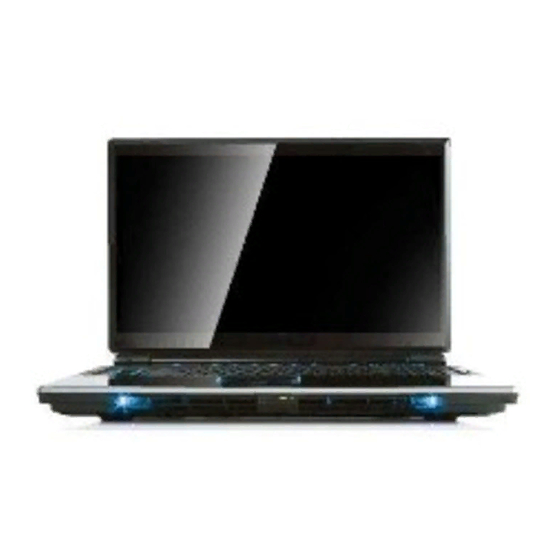 EUROCOM X8100 Service Manual