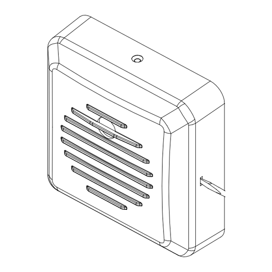 Cooper Wheelock ZNH Installation Instructions