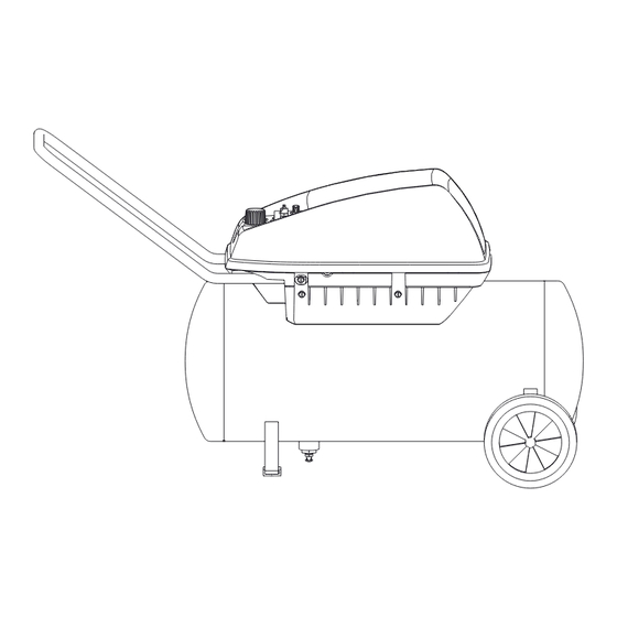 Husky FP2205 Series Operating Instructions Manual