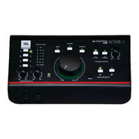 JBL Active-1 Owner's Manual