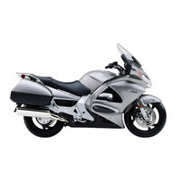 Honda 2003 ST1300A Service Manual