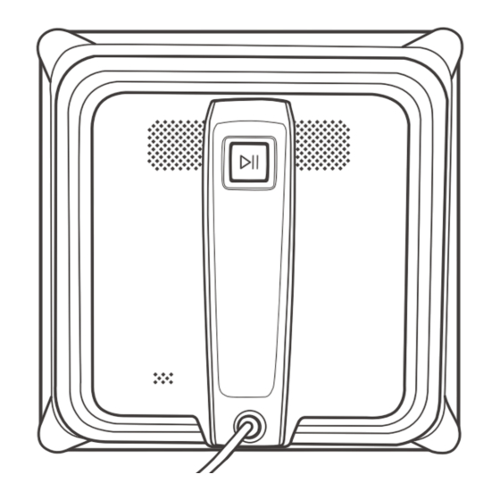 ECOVACS winbot 8 Instruction Manual