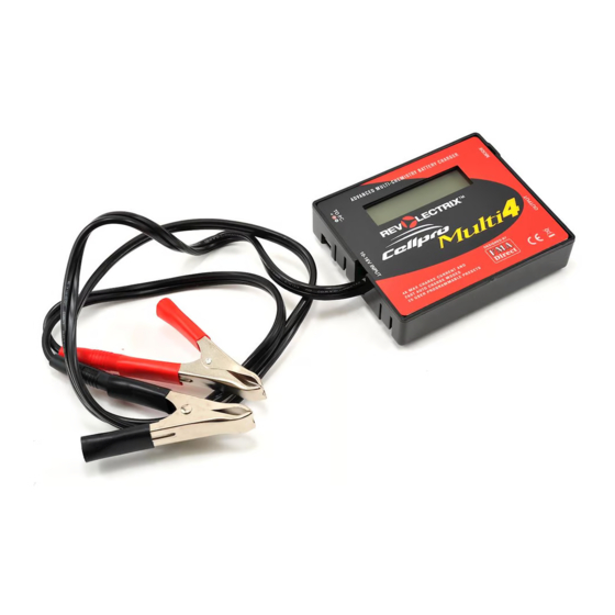 Revolectrix LC04S04A-MC User Manual