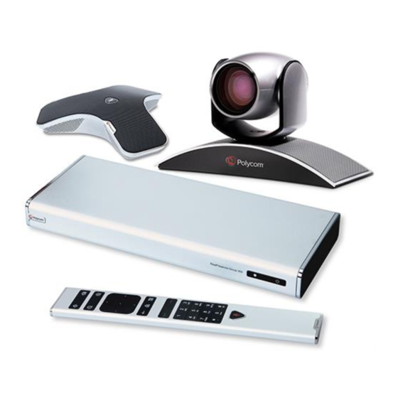 Polycom Group Series Reference Manual