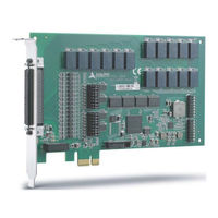Adlink Technology PCIe-7256 Manual