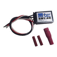 Vizi-tec SBT-4K User Manual