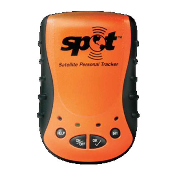 SPOT  User Manual