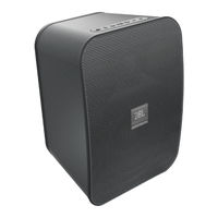 Harman JBL Control X Wireless Owner's Manual
