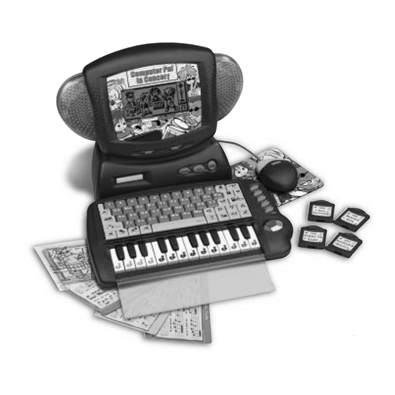 VTech Computer Pal In Concert User Manual