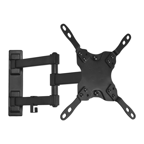 Vivo MOUNT-VW01 Instruction Manual
