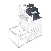 Fuji Xerox ApeosPort C2570 Reference Manual