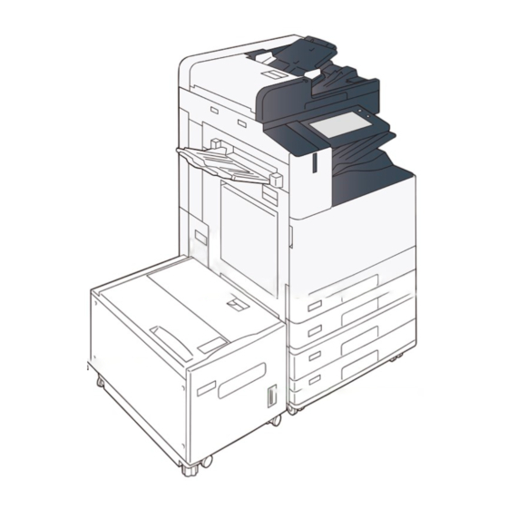 Fuji Xerox ApeosPort C2570 Reference Manual