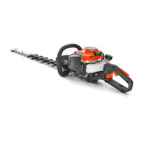 Husqvarna 322HD60 Workshop Manual