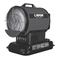 Lavor PT70-SS Plus User's Manual & Operating Instructions