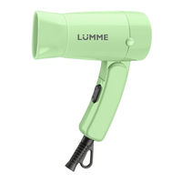 Lumme LU–1040 User Manual