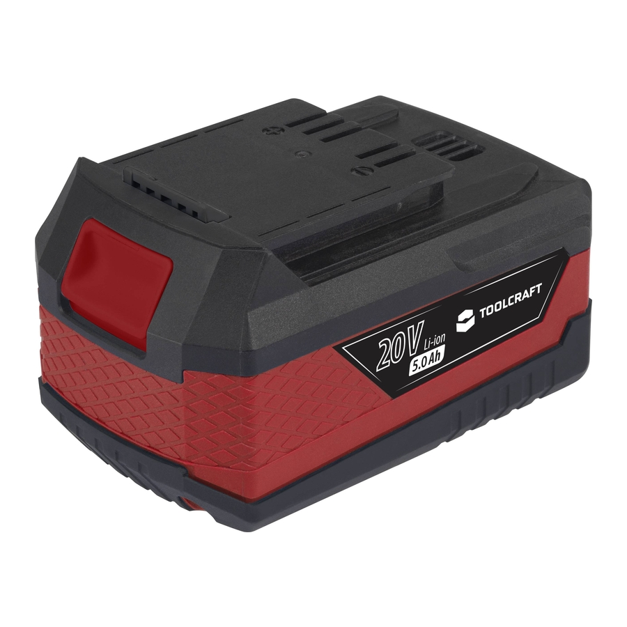 TOOLCRAFT AP-1100 Operating Instructions