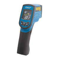 SKF TKTL 21 Instructions For Use Manual