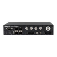 Meinberg HR102/DC Technical Reference